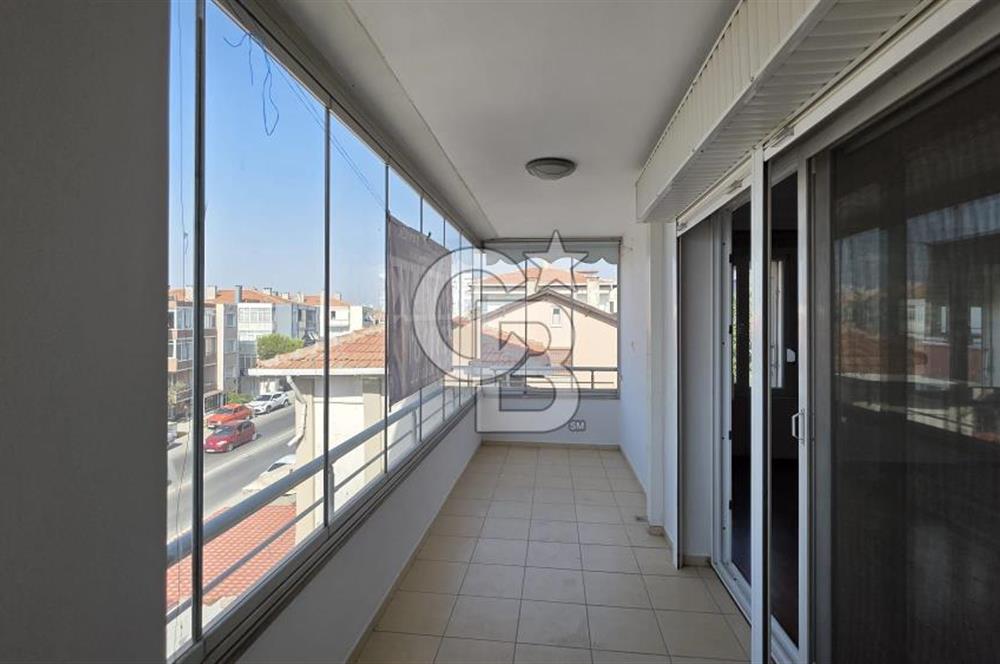 🏠 AYVALIK ARMUTÇUK’TA MERKEZİ KONUMDA SATILIK 3+1 ARA KAT DAİRE!