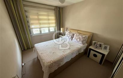 Karşıyaka Bostanlı Satılık Önü Açık Arakat 3+1 Daire