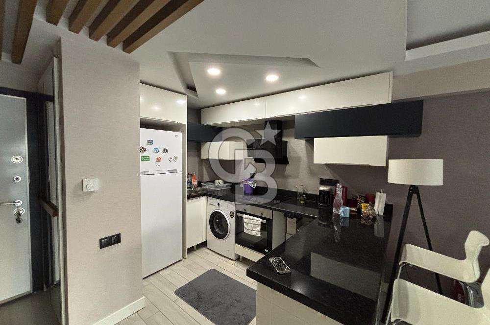 CB VİZYON’DAN ATRİUM SUİTES’TE 1+1 SATILIK EŞYALI DAİRE