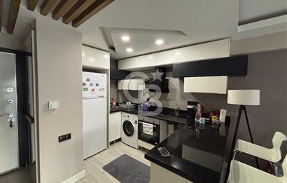 CB VİZYON’DAN ATRİUM SUİTES’TE 1+1 SATILIK EŞYALI DAİRE