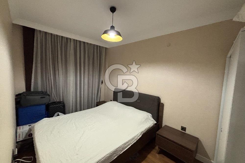 CB VİZYON’DAN ATRİUM SUİTES’TE 1+1 SATILIK EŞYALI DAİRE