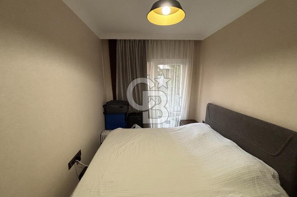 CB VİZYON’DAN ATRİUM SUİTES’TE 1+1 SATILIK EŞYALI DAİRE