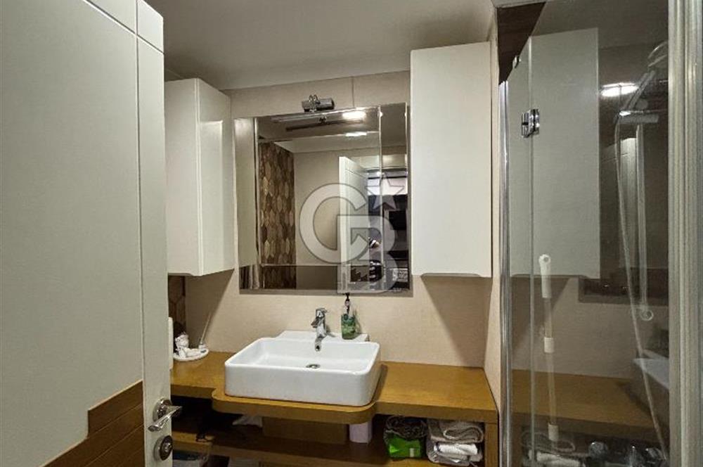 CB VİZYON’DAN ATRİUM SUİTES’TE 1+1 SATILIK EŞYALI DAİRE