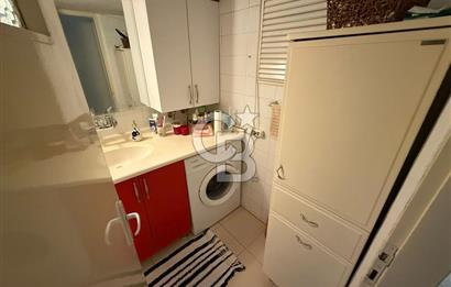 Karşıyaka Bostanlı Satılık Önü Açık Arakat 3+1 Daire