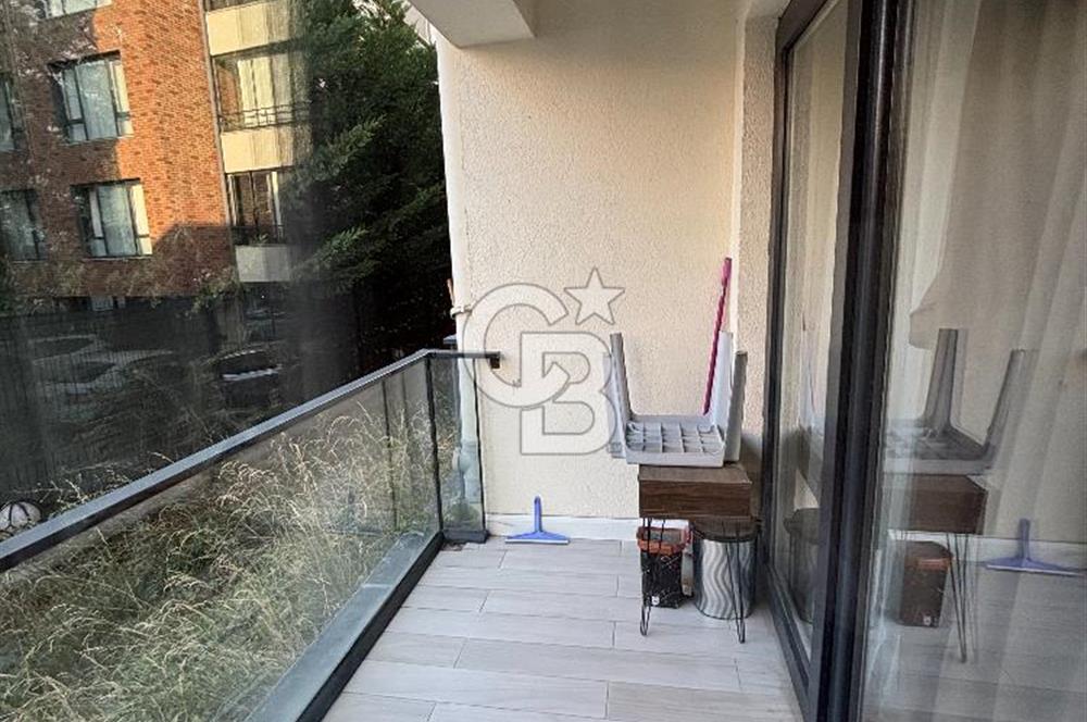 CB VİZYON’DAN ATRİUM SUİTES’TE 1+1 SATILIK EŞYALI DAİRE