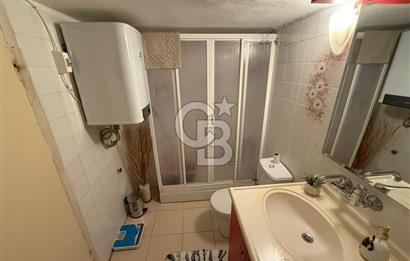 Karşıyaka Bostanlı Satılık Önü Açık Arakat 3+1 Daire