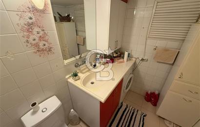 Karşıyaka Bostanlı Satılık Önü Açık Arakat 3+1 Daire