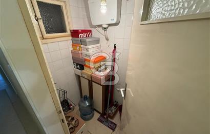 Karşıyaka Bostanlı Satılık Önü Açık Arakat 3+1 Daire