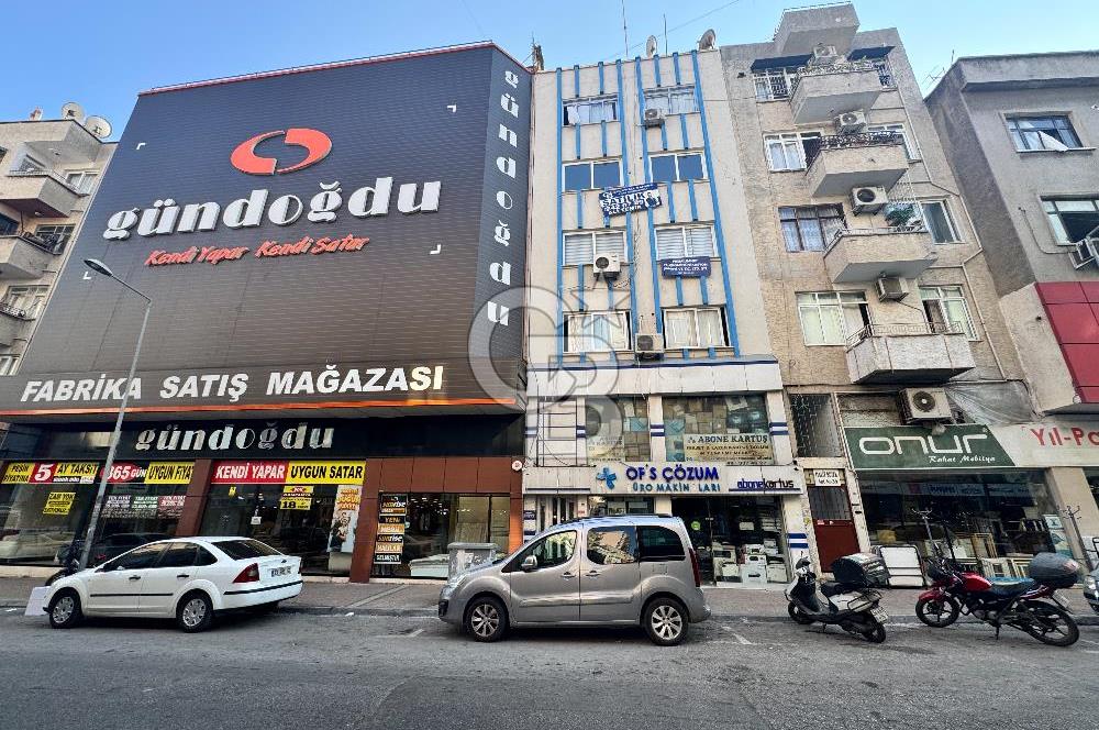 MAHMUDİYE MAH. ÇARŞI MERKEZDE İÇİ YAPILI SATILIK 2+1 DAİRE
