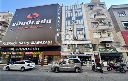MAHMUDİYE MAH. ÇARŞI MERKEZDE İÇİ YAPILI SATILIK 2+1 DAİRE