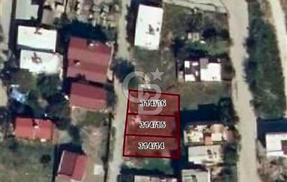 Fırsat Aydın Germencik Ortaklar Mahallesinde Satılık İmarlı Arsa