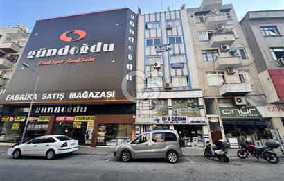 MAHMUDİYE MAH. ÇARŞI MERKEZDE İÇİ YAPILI SATILIK 2+1 DAİRE