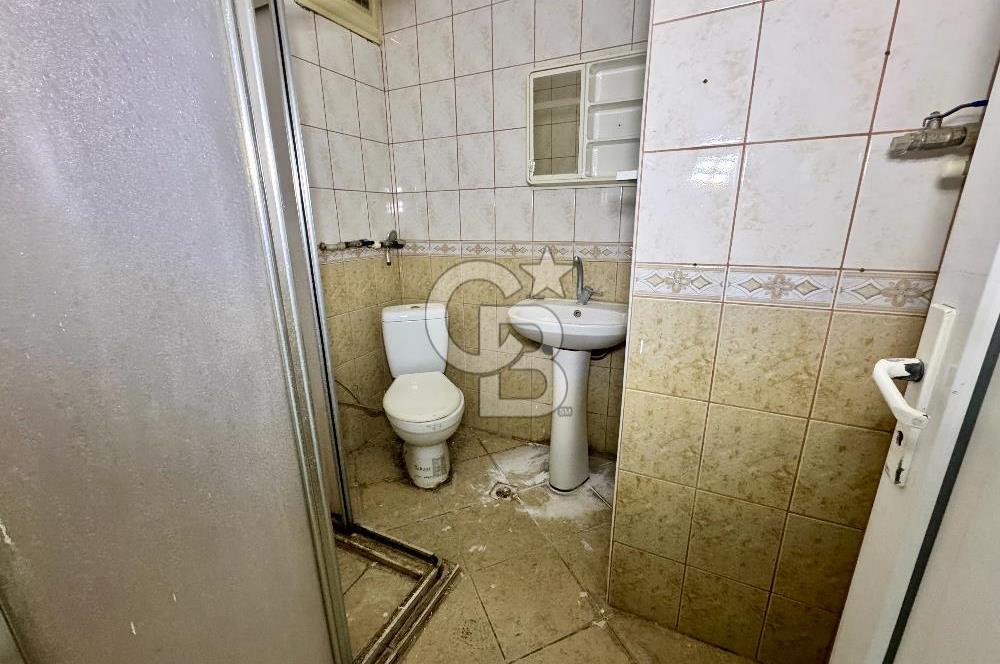 MAHMUDİYE MAH. ÇARŞI MERKEZDE İÇİ YAPILI SATILIK 2+1 DAİRE