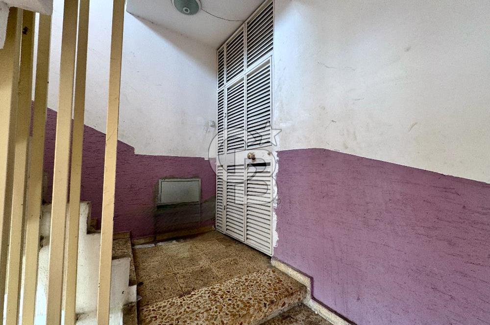 MAHMUDİYE MAH. ÇARŞI MERKEZDE İÇİ YAPILI SATILIK 2+1 DAİRE