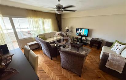 Karşıyaka Bostanlı Satılık Önü Açık Arakat 3+1 Daire
