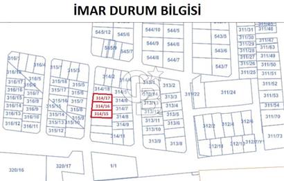 Fırsat Aydın Germencik Ortaklar Mahallesinde Satılık İmarlı Arsa