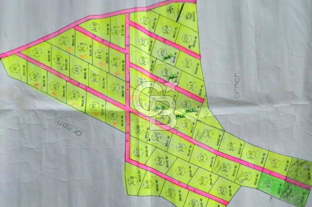 Bornova Beşyol Mahallesinde Satılık Yatırımlık Fırsat Arsa