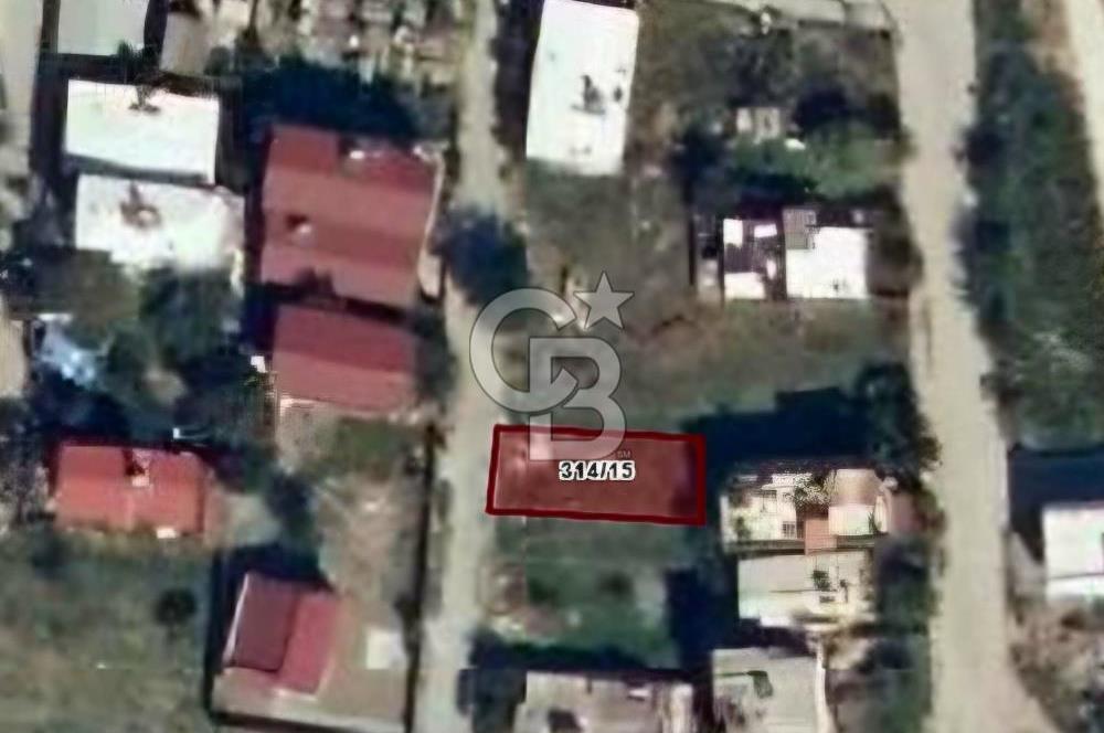 Fırsat Aydın Germencik Ortaklar Mahallesinde Satılık İmarlı Arsa