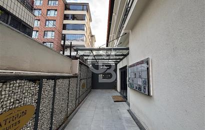 CB VİZYON’DAN ATRİUM SUİTES’TE 1+1 SATILIK EŞYALI DAİRE