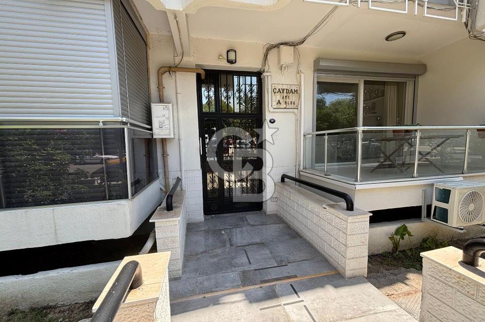 Karşıyaka Bostanlı Satılık Önü Açık Arakat 3+1 Daire
