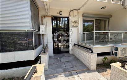 Karşıyaka Bostanlı Satılık Önü Açık Arakat 3+1 Daire