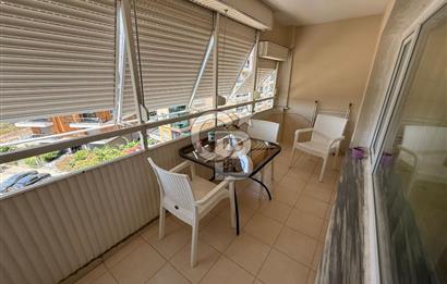Karşıyaka Bostanlı Satılık Önü Açık Arakat 3+1 Daire