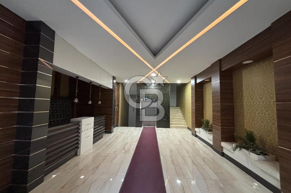 CB VİZYON’DAN ATRİUM SUİTES’TE 1+1 SATILIK EŞYALI DAİRE