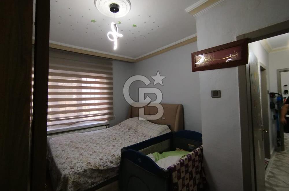 ACİL....GAZİ OSMAN MAHALLESİ 2+1 FULL YAPILI YÜKSEK GİRİŞ DAİRE
