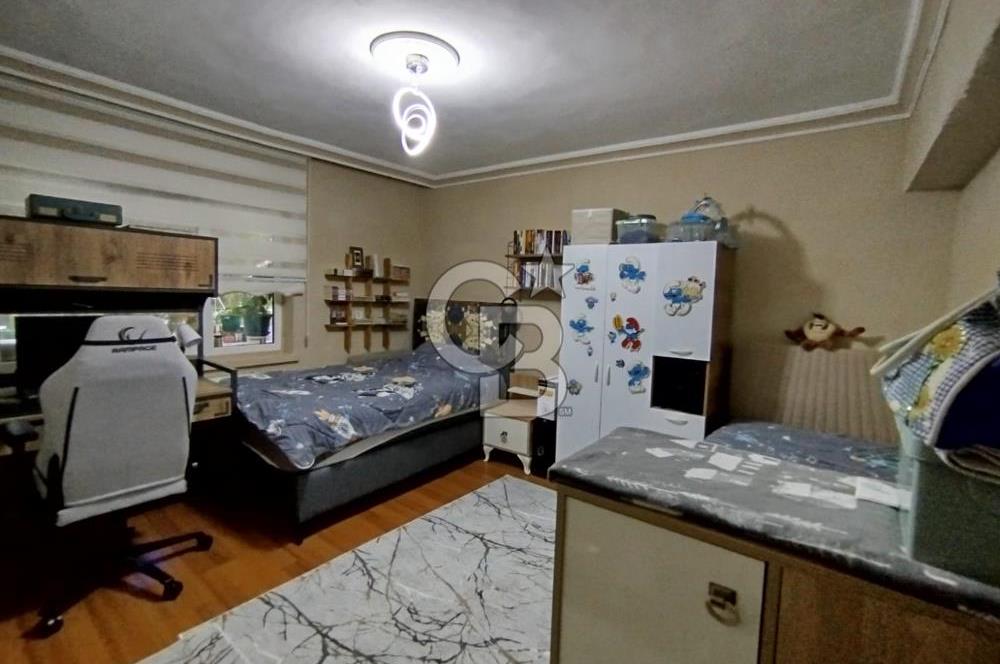 ACİL....GAZİ OSMAN MAHALLESİ 2+1 FULL YAPILI YÜKSEK GİRİŞ DAİRE