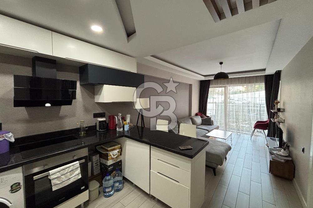 CB VİZYON’DAN ATRİUM SUİTES’TE 1+1 SATILIK EŞYALI DAİRE