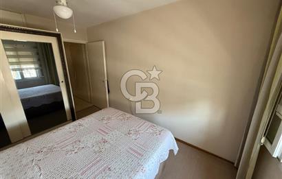 Karşıyaka Bostanlı Satılık Önü Açık Arakat 3+1 Daire