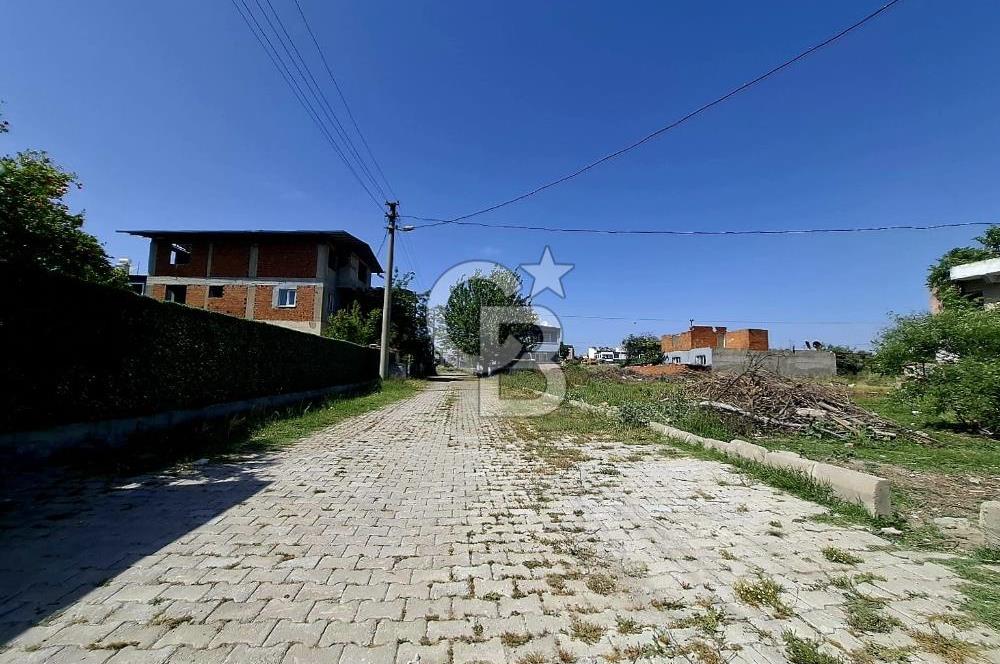 Fırsat Aydın Germencik Ortaklar Mahallesinde Satılık İmarlı Arsa