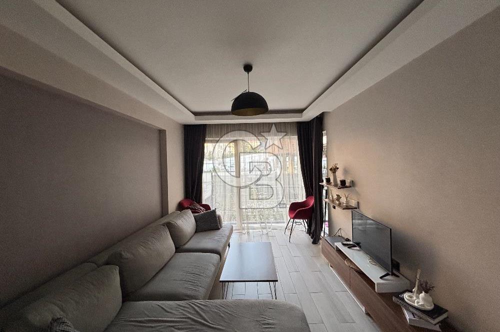 CB VİZYON’DAN ATRİUM SUİTES’TE 1+1 SATILIK EŞYALI DAİRE