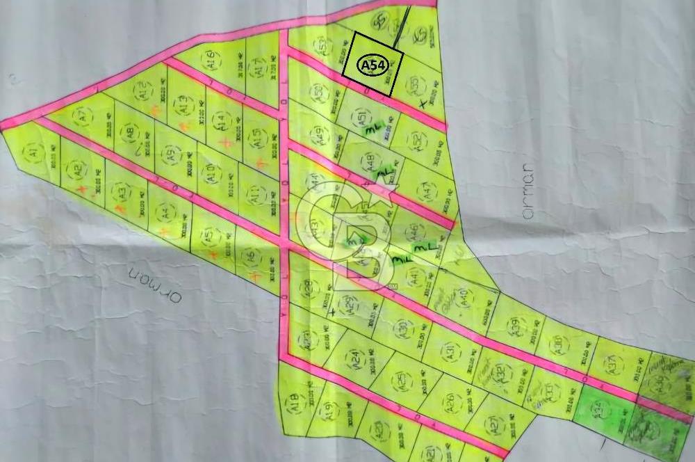 Bornova Beşyol Mahallesinde Satılık Yatırımlık Fırsat Arsa