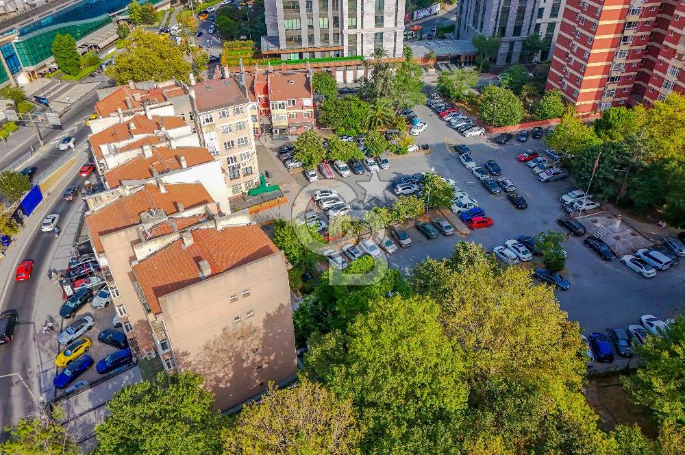 Fırsat Satılık Nispetiye Belediye Sitesi 3+1 Daire 