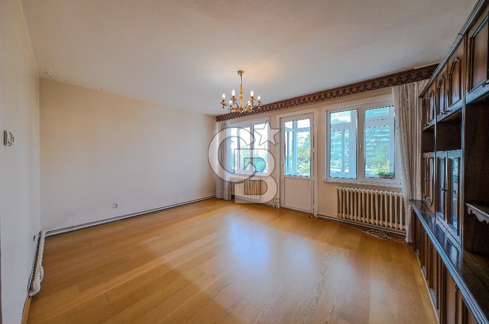Fırsat Satılık Nispetiye Belediye Sitesi 3+1 Daire 