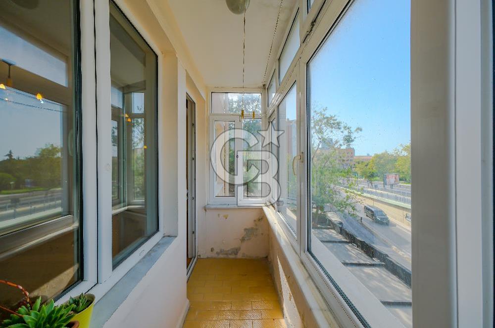 Fırsat Satılık Nispetiye Belediye Sitesi 3+1 Daire 