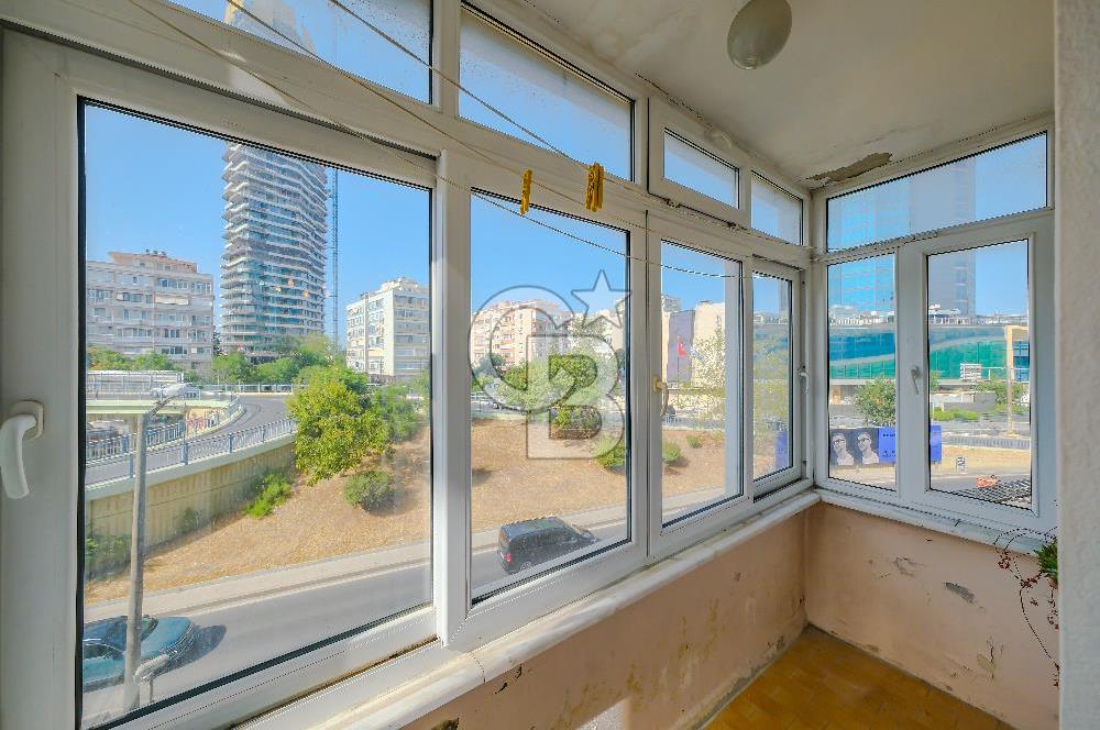 Fırsat Satılık Nispetiye Belediye Sitesi 3+1 Daire 