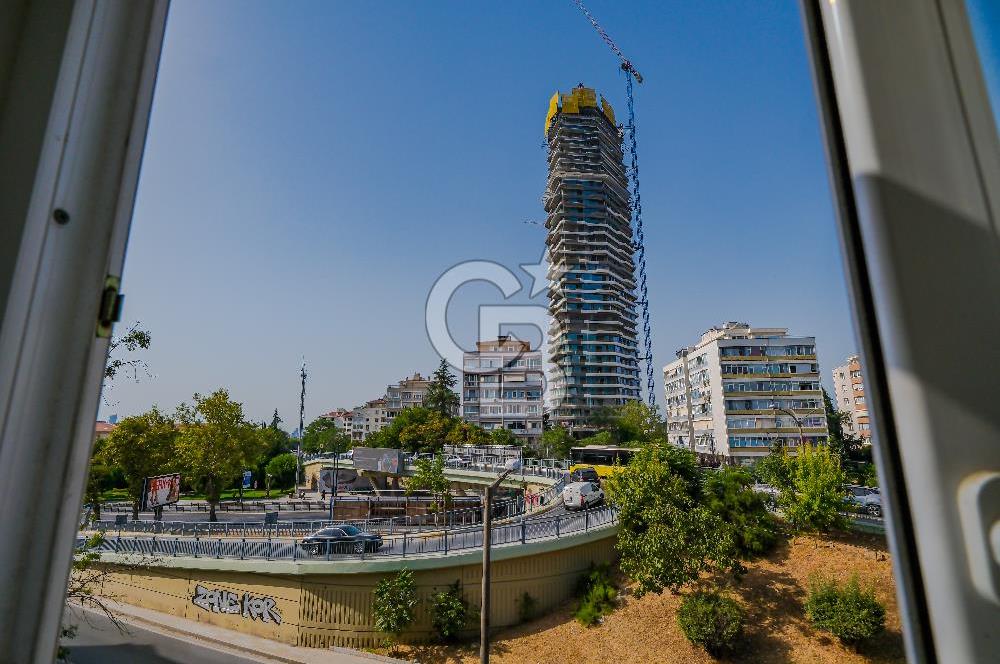 Fırsat Satılık Nispetiye Belediye Sitesi 3+1 Daire 