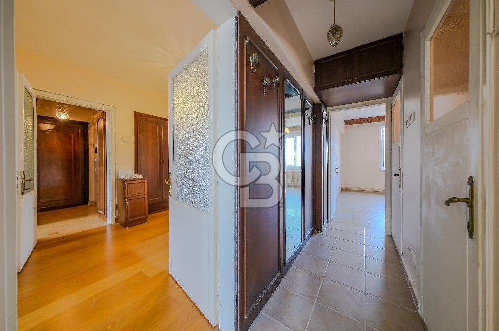 Fırsat Satılık Nispetiye Belediye Sitesi 3+1 Daire 
