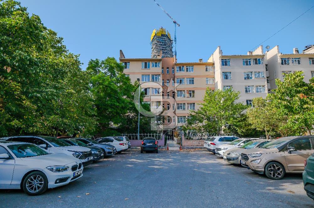 Fırsat Satılık Nispetiye Belediye Sitesi 3+1 Daire 