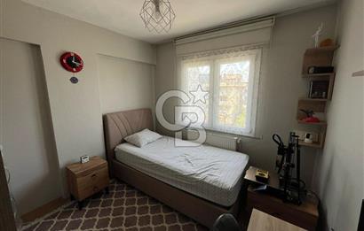 BORNOVA IŞIKKENT'TE 3+1 GENİŞ ÖNÜ AÇIK DAİRE