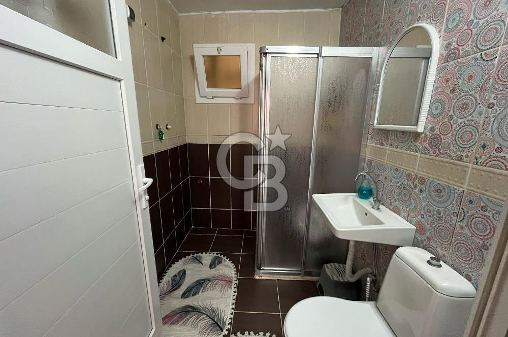 BORNOVA IŞIKKENT'TE 3+1 GENİŞ ÖNÜ AÇIK DAİRE