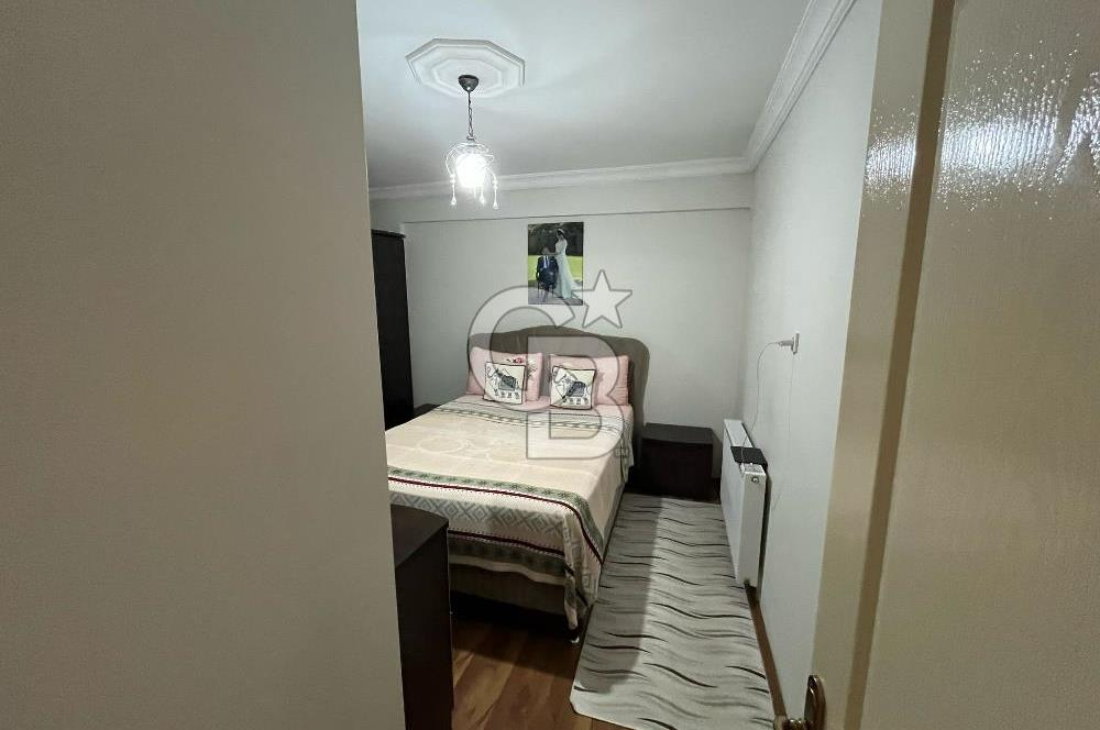 Bornova Işıkkent'te 3+1 Geniş Ara Kat Daire