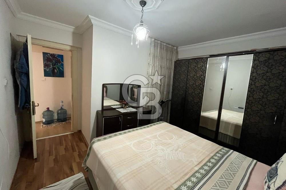BORNOVA IŞIKKENT'TE 3+1 GENİŞ ÖNÜ AÇIK DAİRE