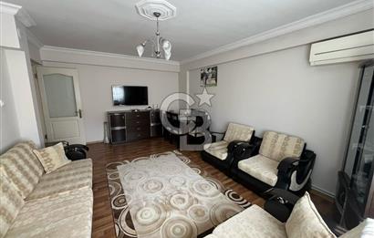 Bornova Işıkkent'te 3+1 Geniş Ara Kat Daire