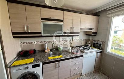 Bornova Işıkkent'te 3+1 Geniş Ara Kat Daire