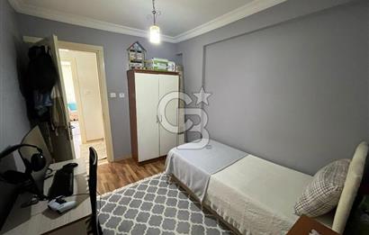 Bornova Işıkkent'te 3+1 Geniş Ara Kat Daire