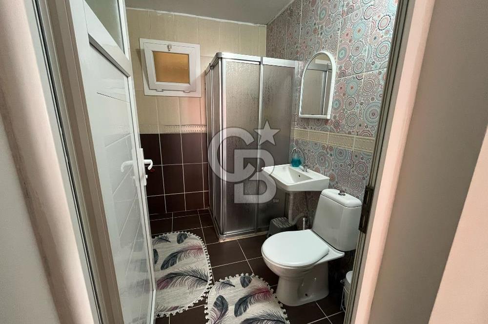 BORNOVA IŞIKKENT'TE 3+1 GENİŞ ÖNÜ AÇIK DAİRE