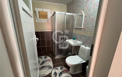 BORNOVA IŞIKKENT'TE 3+1 GENİŞ ÖNÜ AÇIK DAİRE